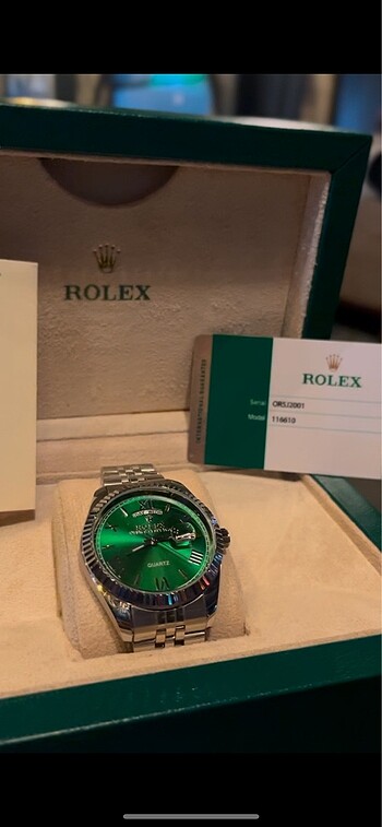 Rolex İmitasyon saat