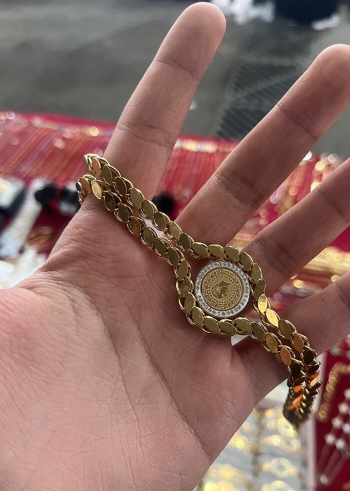 Çelik Bileklik - Görsel 2