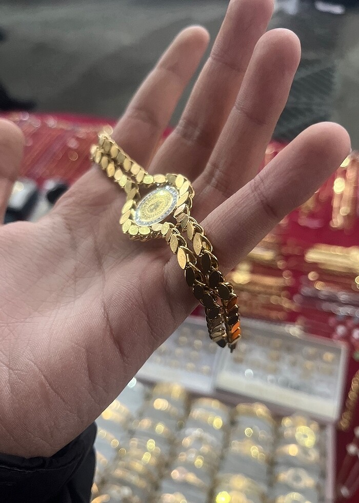 Çelik Bileklik - Görsel 3