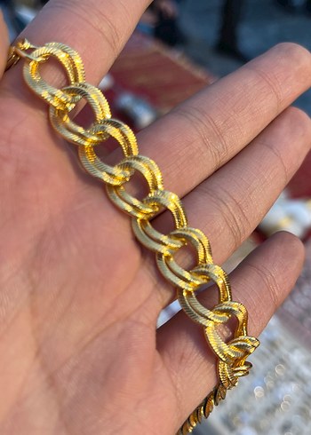 Kuyumcu işçili xuping samanyolu bileklik - Görsel 2