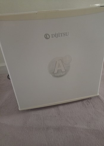 Beyaz Mini Buzdolabı - Görsel 3