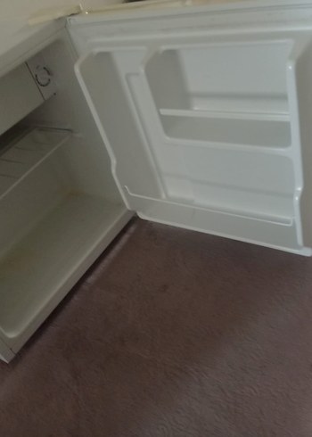 Beyaz Mini Buzdolabı - Görsel 4