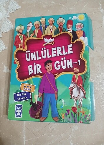 Çocuk kitabı 10 lu set