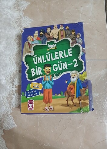 Çocuk kitabı 10 lu set