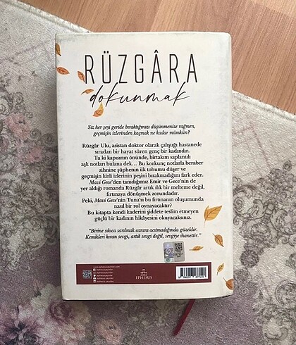  Beden Renk Rüzgara Dokunmak - Mavi Gece