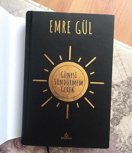  Güneşi Söndürmem Gerek 1