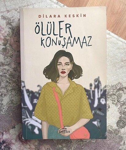 ÖLÜLER KONUŞAMAZ