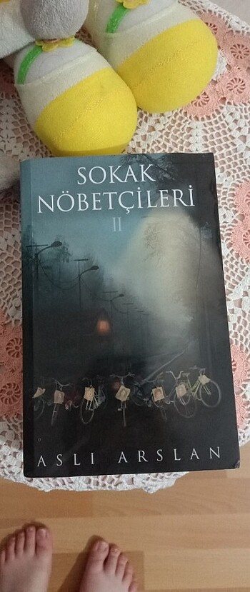 Sokak nöbetçileri 2