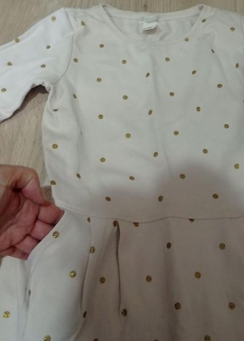 Beyaz Puantiyeli Emzirme Yastığı - Görsel 2