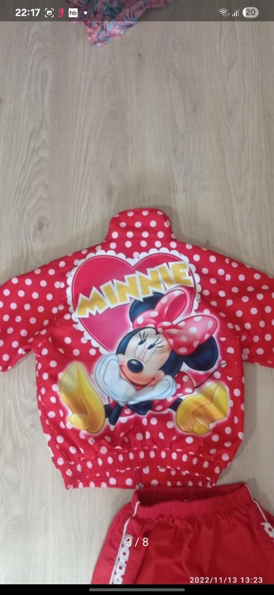 Renkli Baskılı Çocuk Battaniyesi - Görsel 3