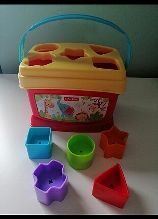 Fisher Price Eğitici Oyuncak