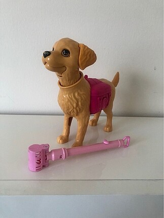  Beden Barbie Köpeği
