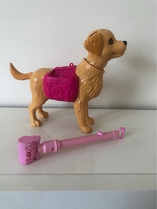  Beden Renk Barbie Köpeği