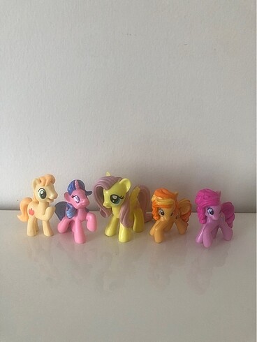 My Little Pony Oyuncaklar