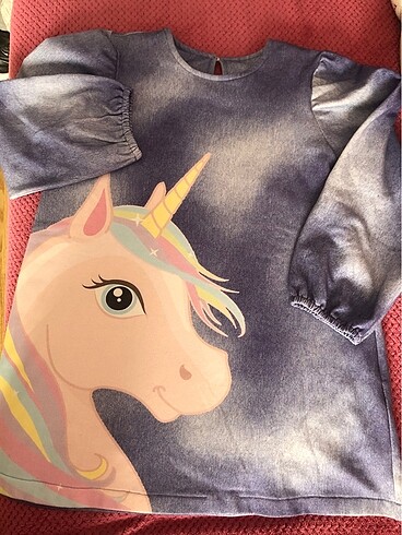 ChatonDor Unicorn Elbise