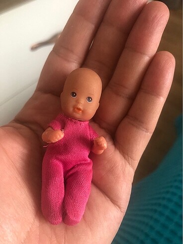Minyatür Bebek