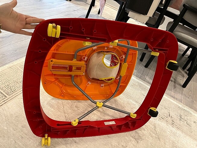 Chicco yürüteç - Görsel 5