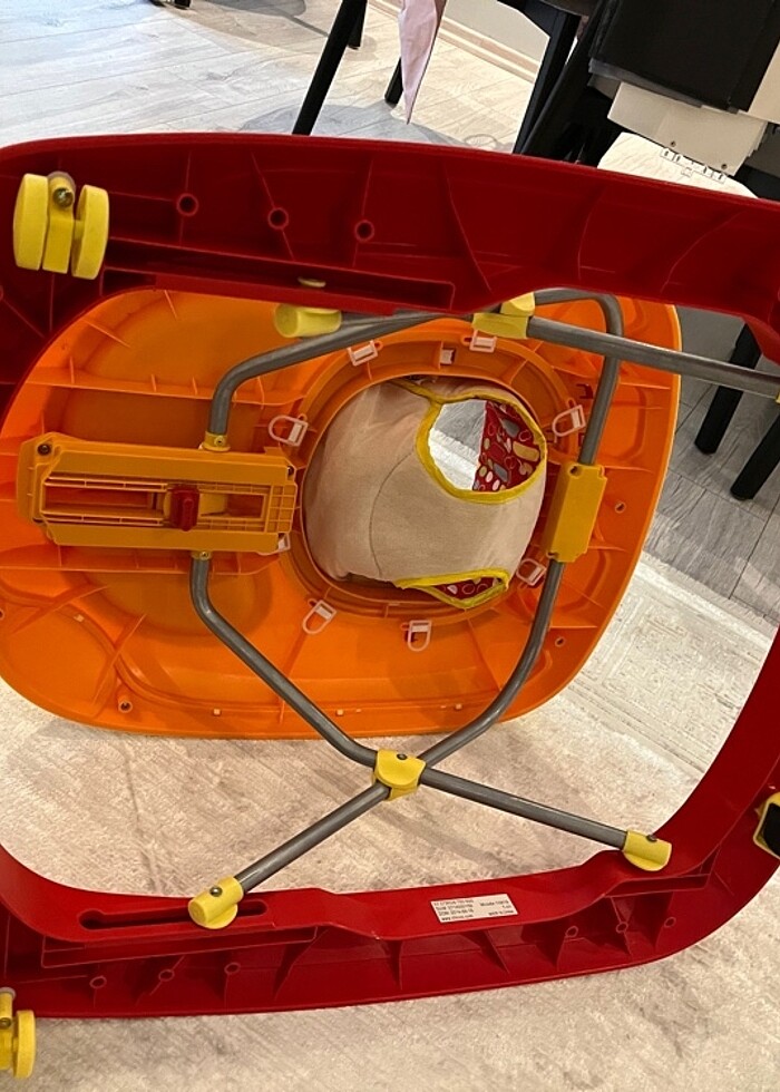 Chicco yürüteç - Görsel 5