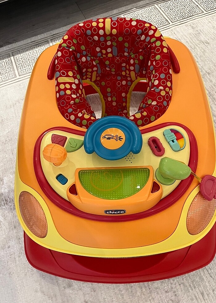 Chicco yürüteç - Görsel 2