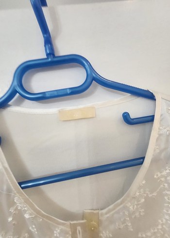 Bohem Uzun Kollu Hamile Bluzu - Görsel 6