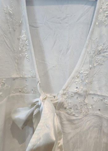 Bohem Uzun Kollu Hamile Bluzu - Görsel 3