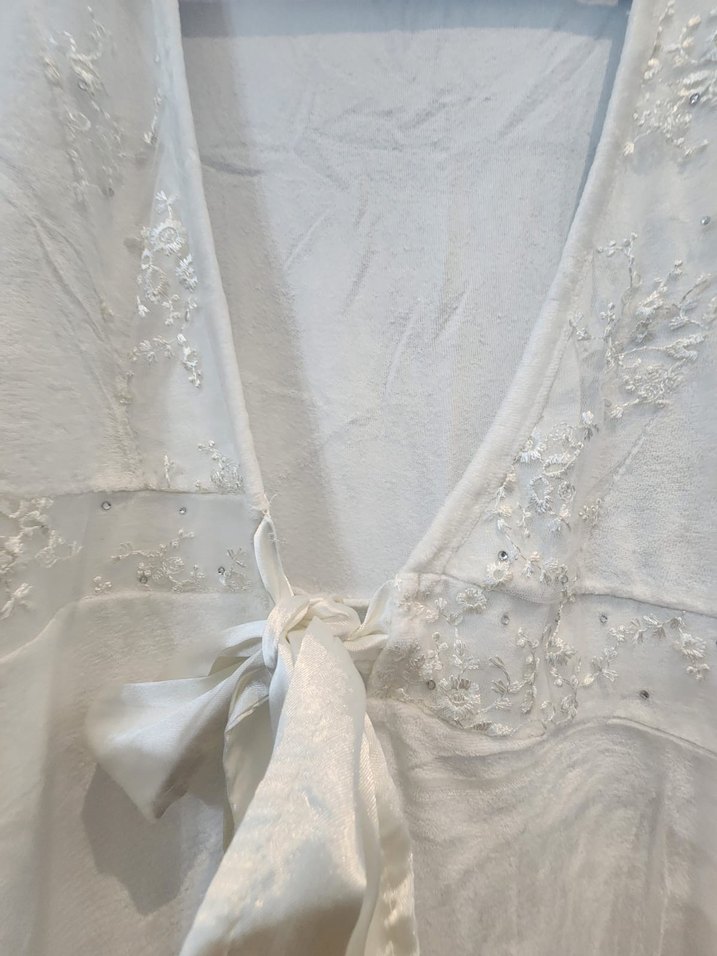 Bohem Uzun Kollu Hamile Bluzu - Görsel 3