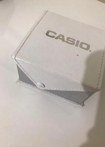 Casio Ltp 2069 Pembe Kadranlı Gri Kemerli Kadın Saat - Görsel 4
