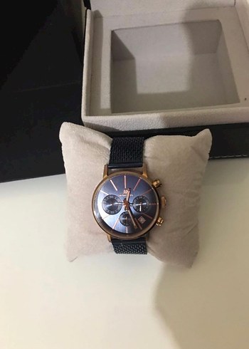 Momentus lacivert  Kadın Kol Saati - Görsel 2