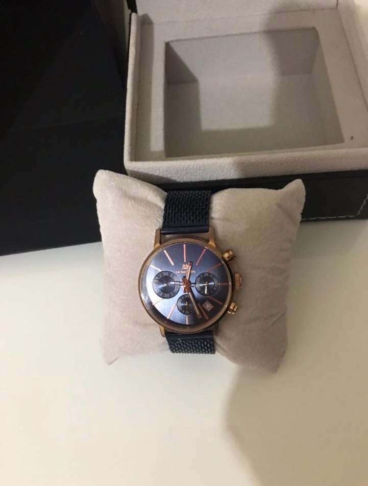 Momentus lacivert  Kadın Kol Saati - Görsel 2