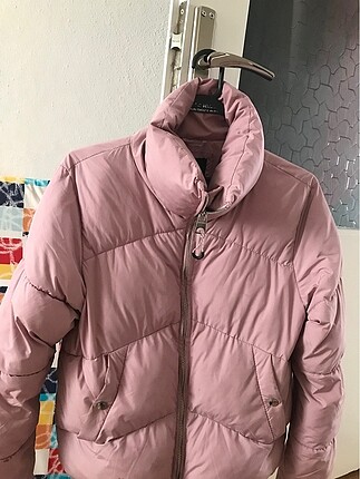 Bershka şişme mont