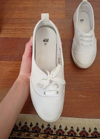 H&M Babet ayakkabı