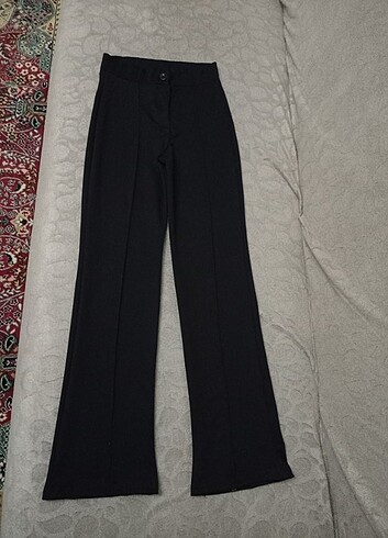 xs Beden Kumaş pantolon 