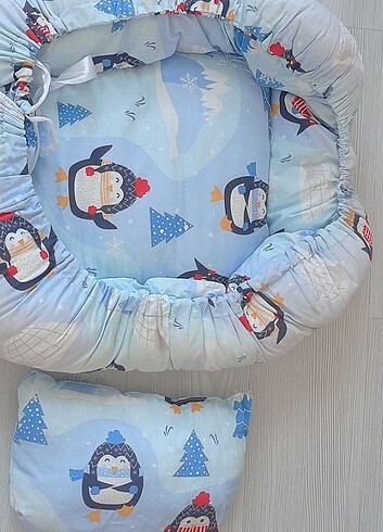 Anne yani bebek yatagi