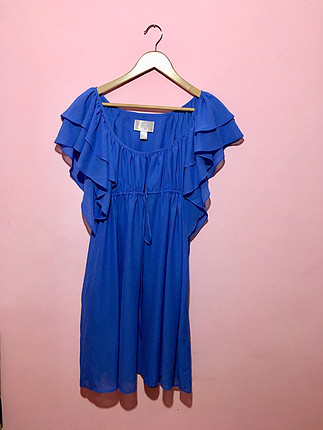 H&M mavi pareo
