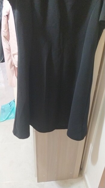 xxl Beden siyah Renk Çok sevdiğim bir elbisem 
