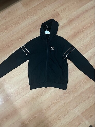 Hummel Siyah Hırka