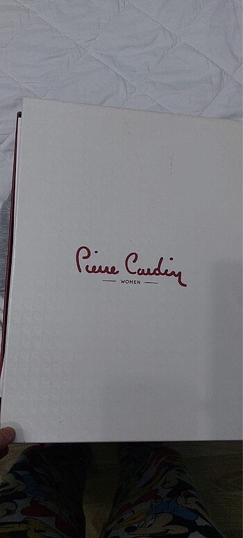 Pierre Cardin Saten Gecelik