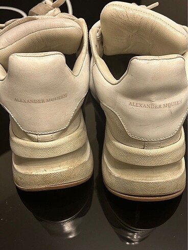 37,5 Beden beyaz Renk Alexander McQueen spor ayakkabı