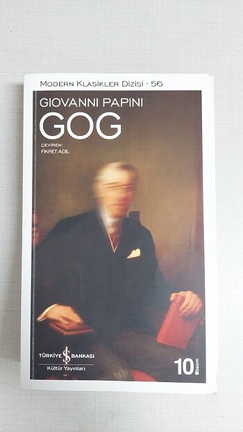 Gog - Giovanni Papini