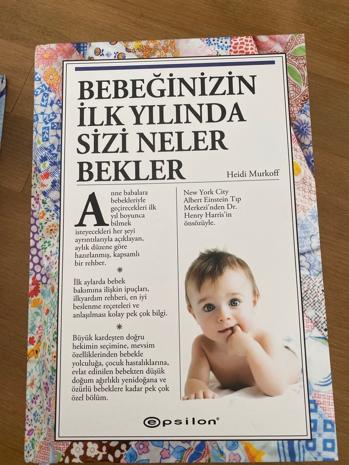 Bebeğinizi Beklerken Sizi Neler Bekler - Heidi Murkoff - Görsel 2