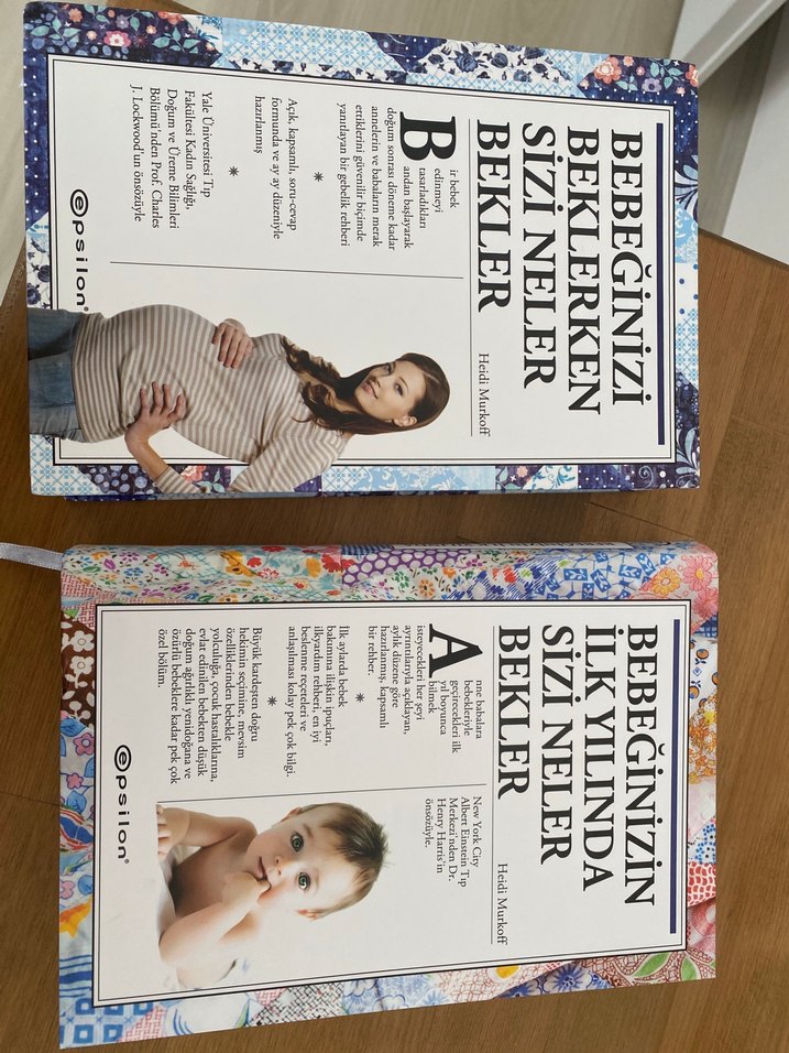 Bebeğinizi Beklerken Sizi Neler Bekler - Heidi Murkoff - Görsel 3