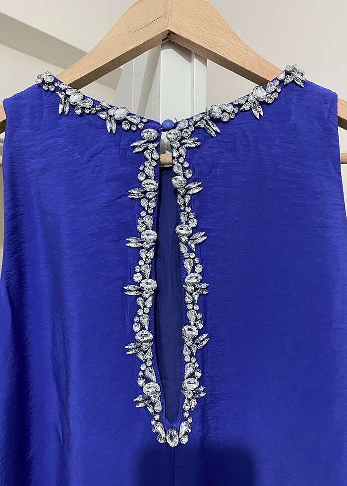 Abiye elbise - Görsel 4