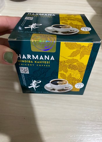 Diğer Harmana Hindiba Kahvesi - Çözünebilir Kahve .