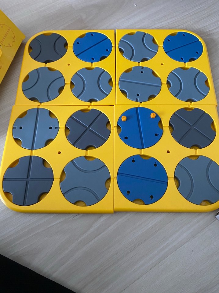 Renkli DIY Elektrikli Yarış Parkuru Oyuncak - Görsel 4