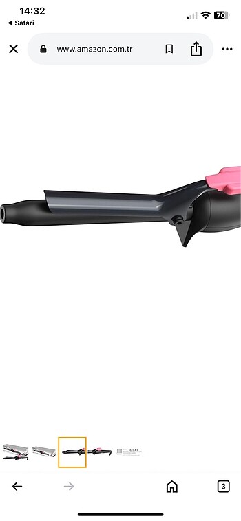 Remington maşa