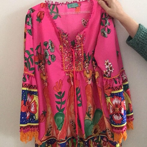Tunik/Pareo