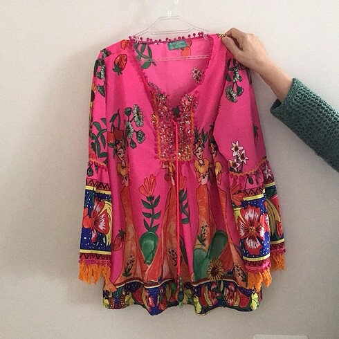 Diğer Tunik/Pareo