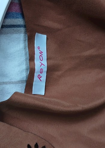 Kahverengi Süet Dantel Detaylı Bohem Yelek - Görsel 3