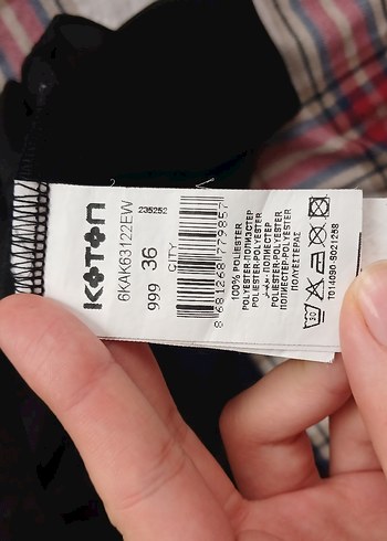 Kadın Siyah Piliseli Uzun Kollu Bluz - Görsel 4