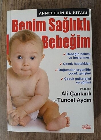  Ali Çankırılı - Benim Sağlıklı Bebeğim 